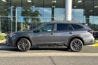 2025 Subaru Outback Onyx Edition