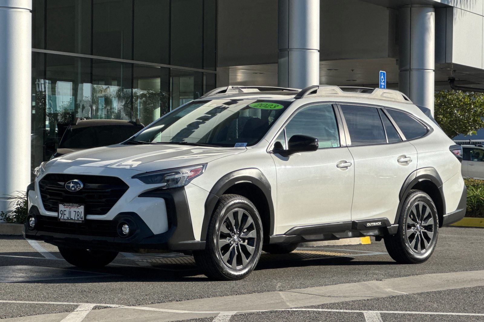 2023 Subaru Outback Onyx Edition