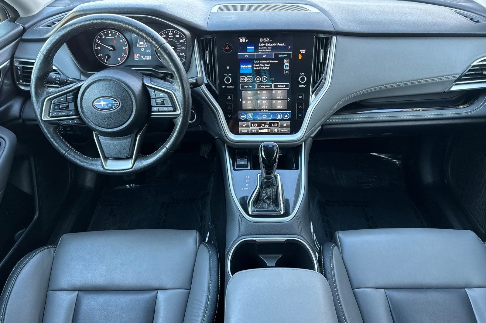 2023 Subaru Outback Onyx Edition