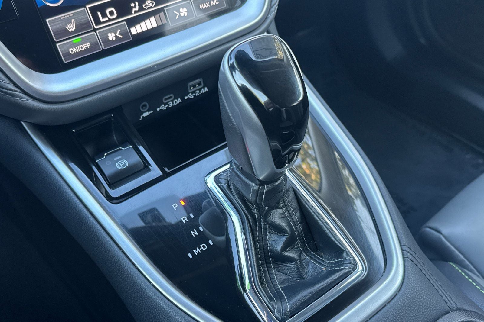 2023 Subaru Outback Onyx Edition