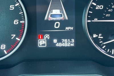 2023 Subaru Outback Onyx Edition