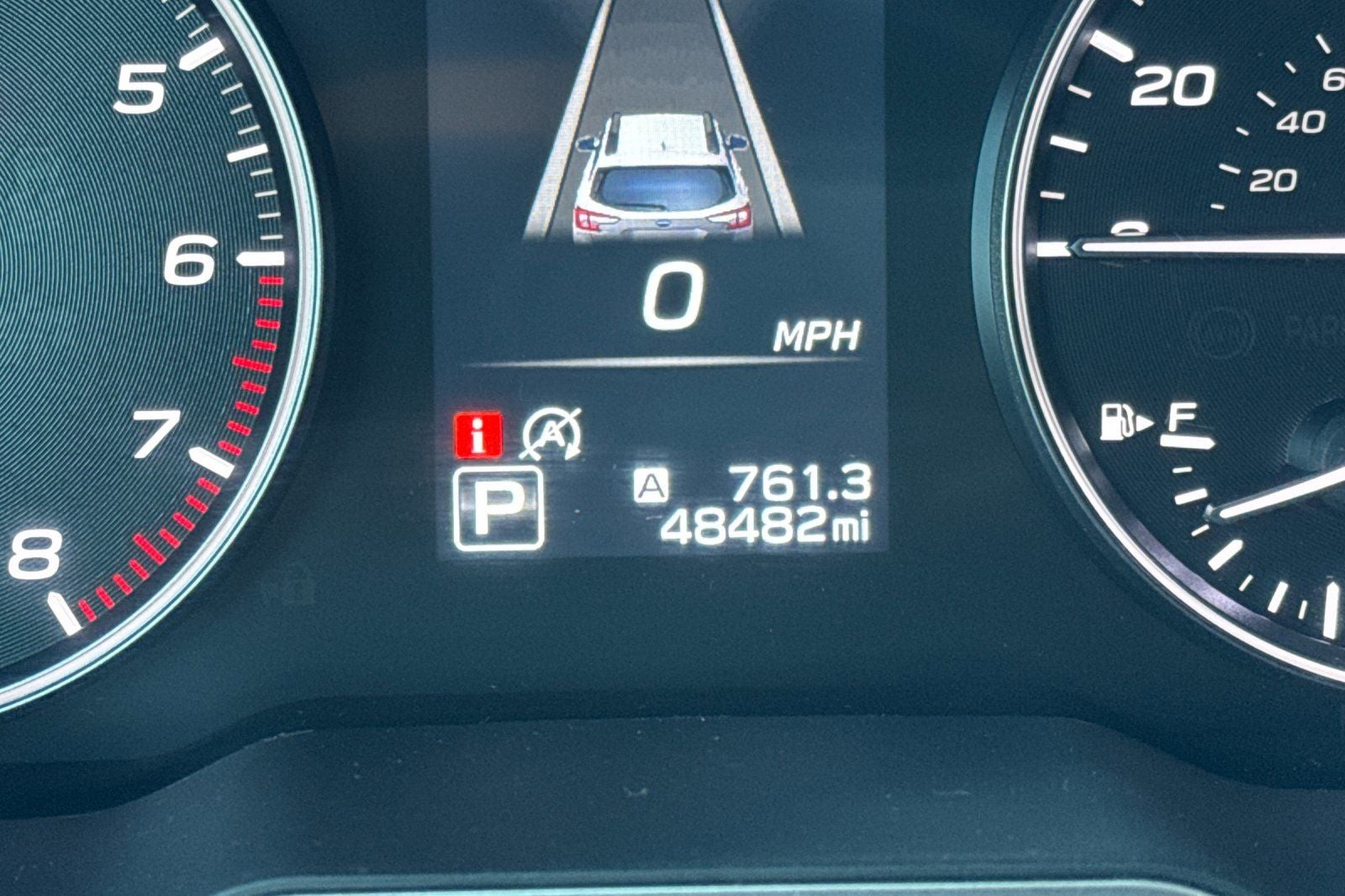 2023 Subaru Outback Onyx Edition