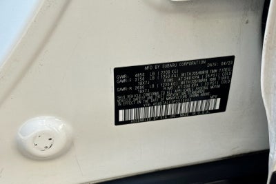 2023 Subaru Outback Onyx Edition