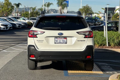 2023 Subaru Outback Onyx Edition