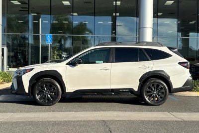 2023 Subaru Outback Onyx Edition