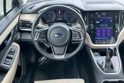 2021 Subaru Outback Limited