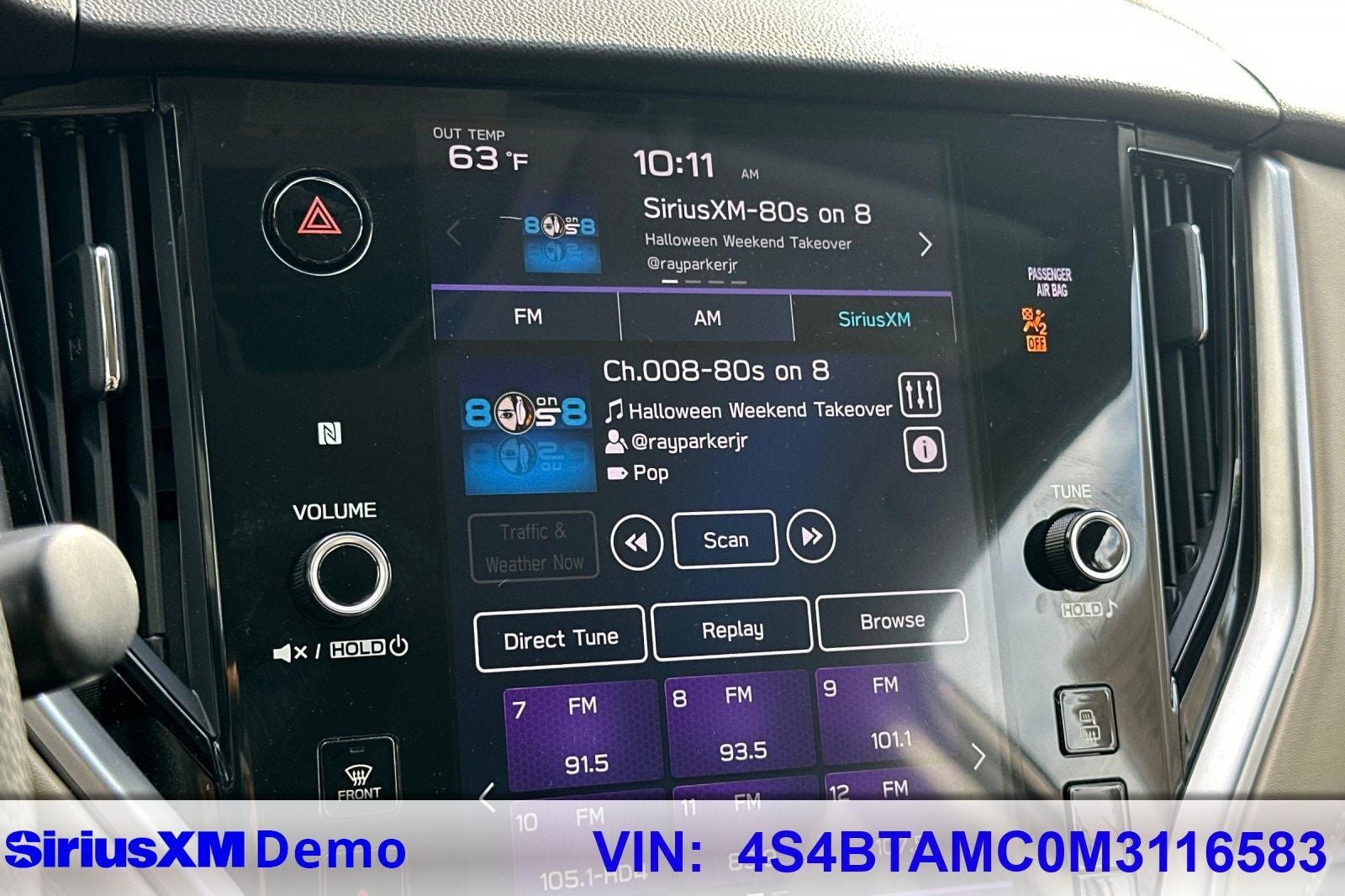 2021 Subaru Outback Limited