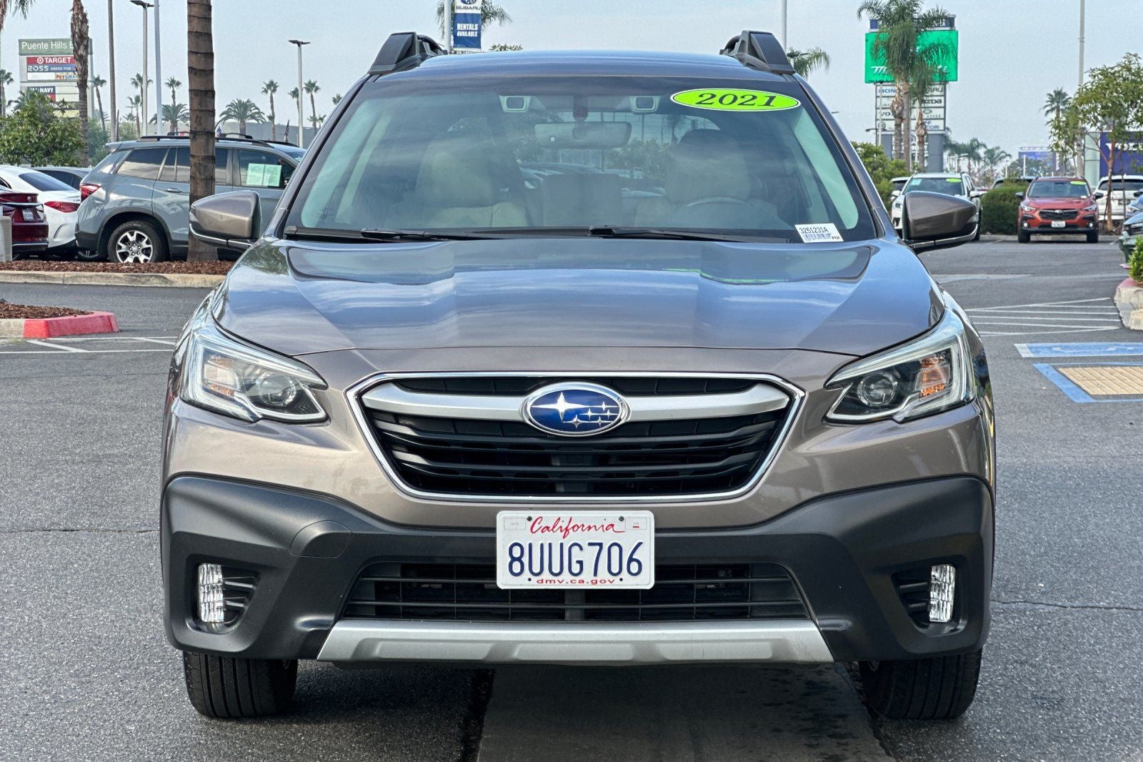 2021 Subaru Outback Limited