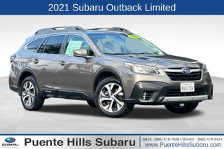 2021 Subaru Outback