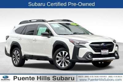 2025 Subaru Outback Limited