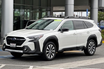 2025 Subaru Outback Limited