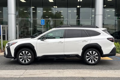 2025 Subaru Outback Limited