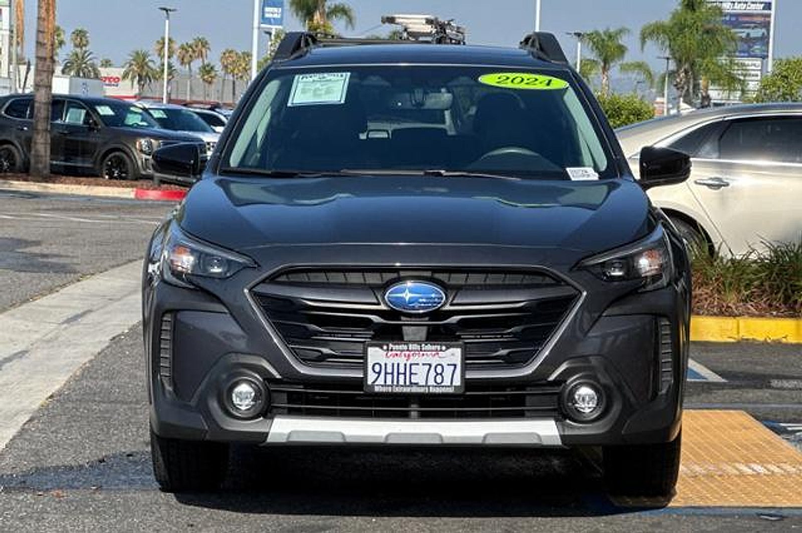 2024 Subaru Outback Limited