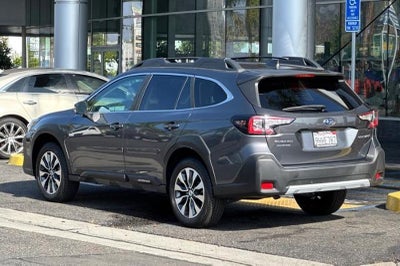 2024 Subaru Outback Limited