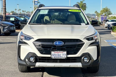 2023 Subaru Outback Limited