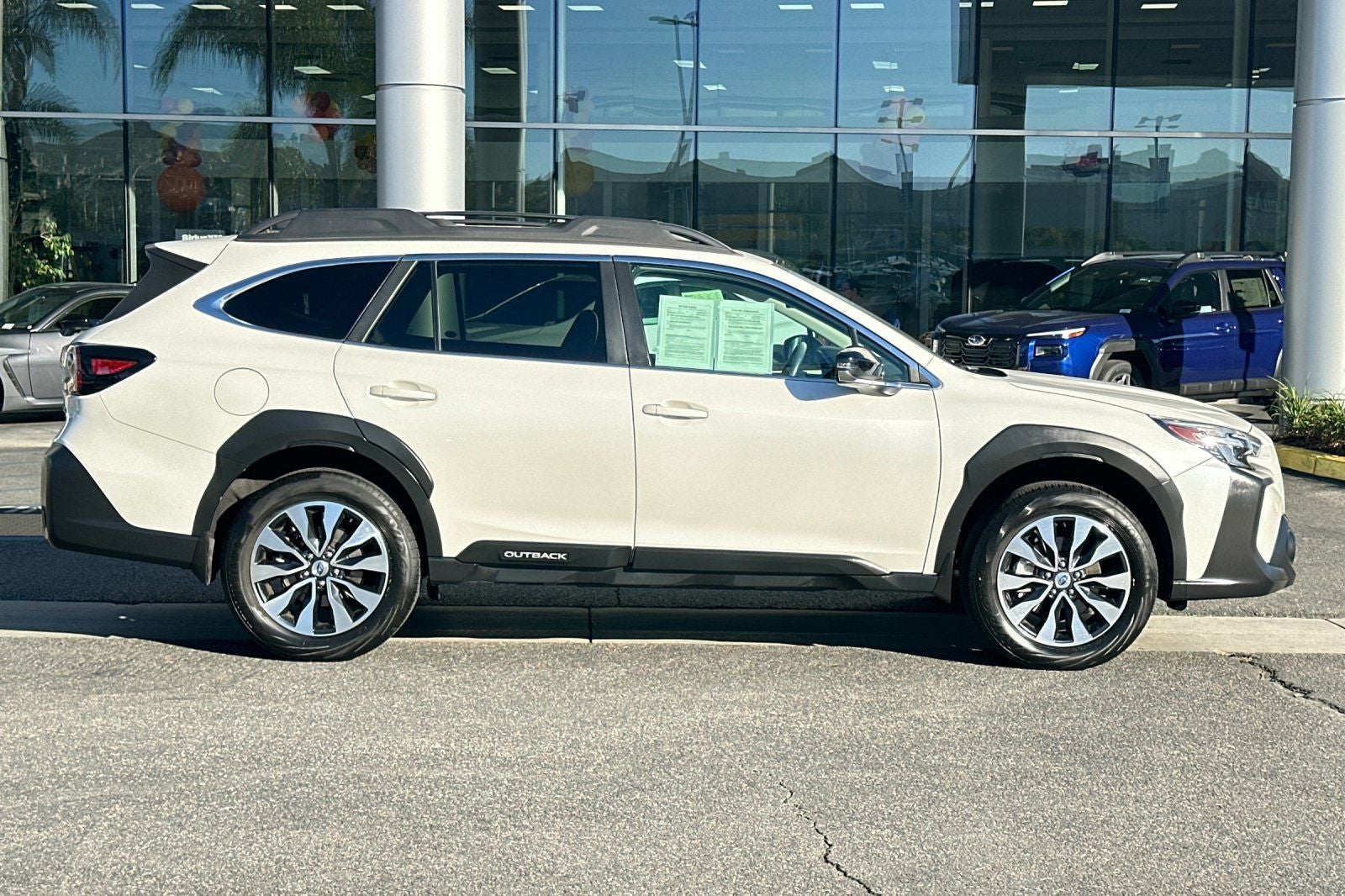 2023 Subaru Outback Limited