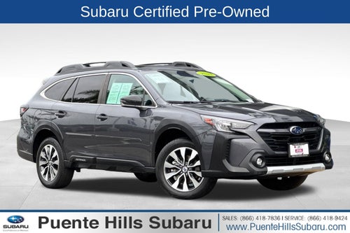 2024 Subaru Outback Limited