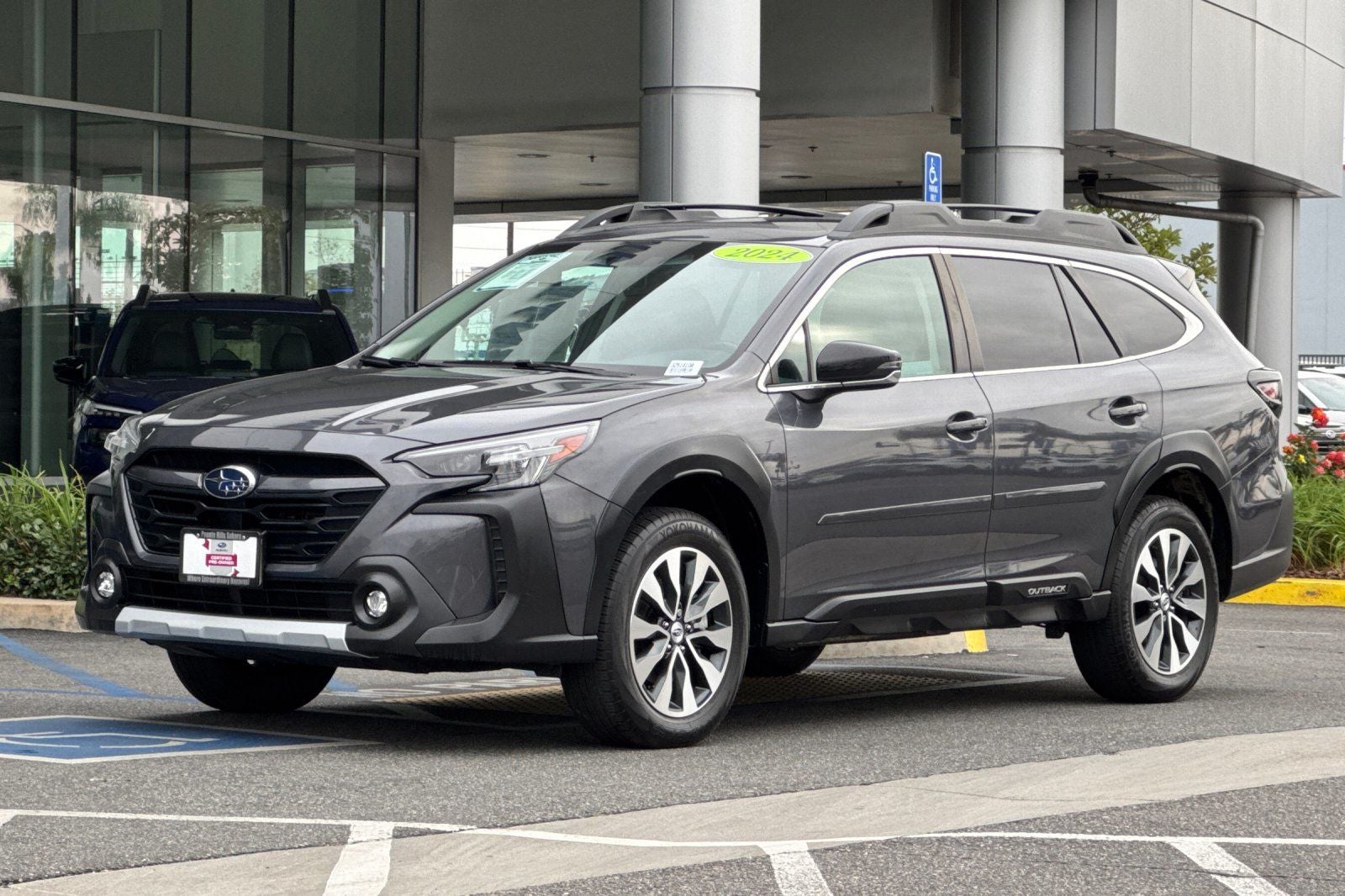 2024 Subaru Outback Limited