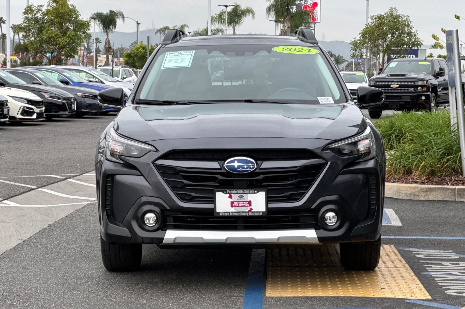 2024 Subaru Outback Limited