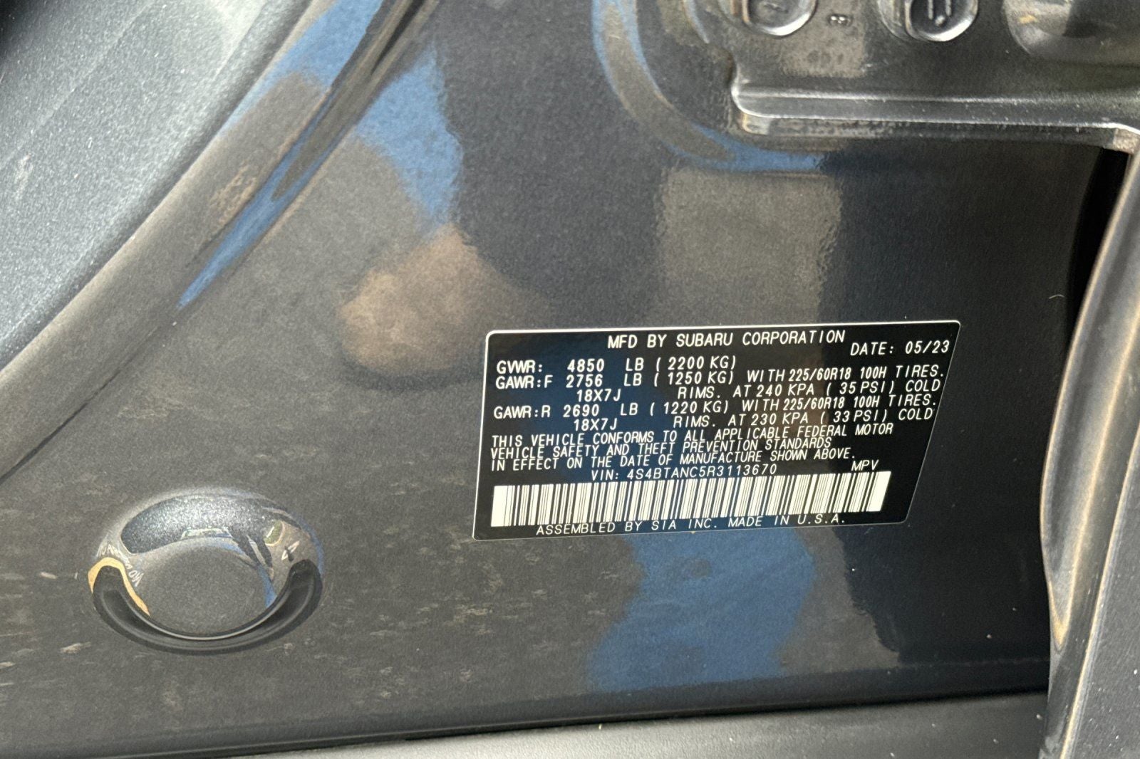 2024 Subaru Outback Limited