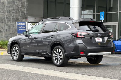 2024 Subaru Outback Limited