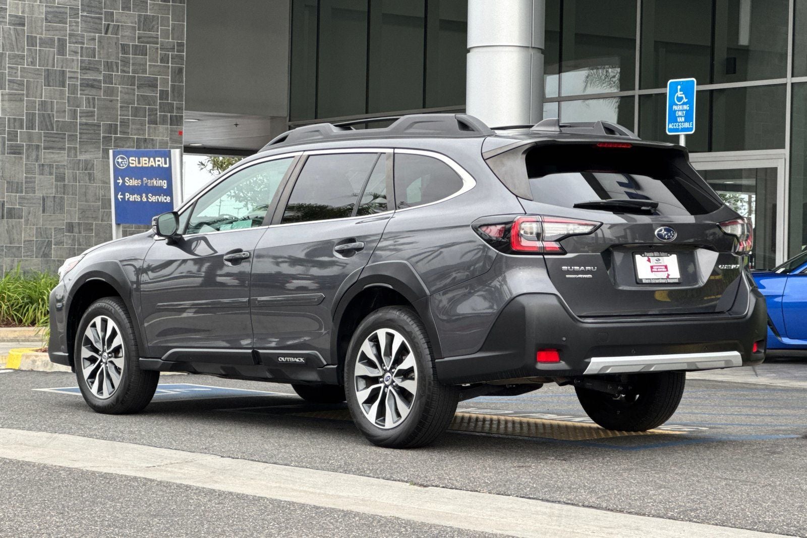 2024 Subaru Outback Limited