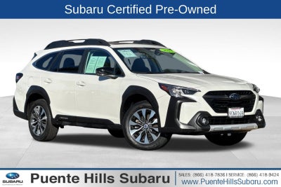 2023 Subaru Outback Limited