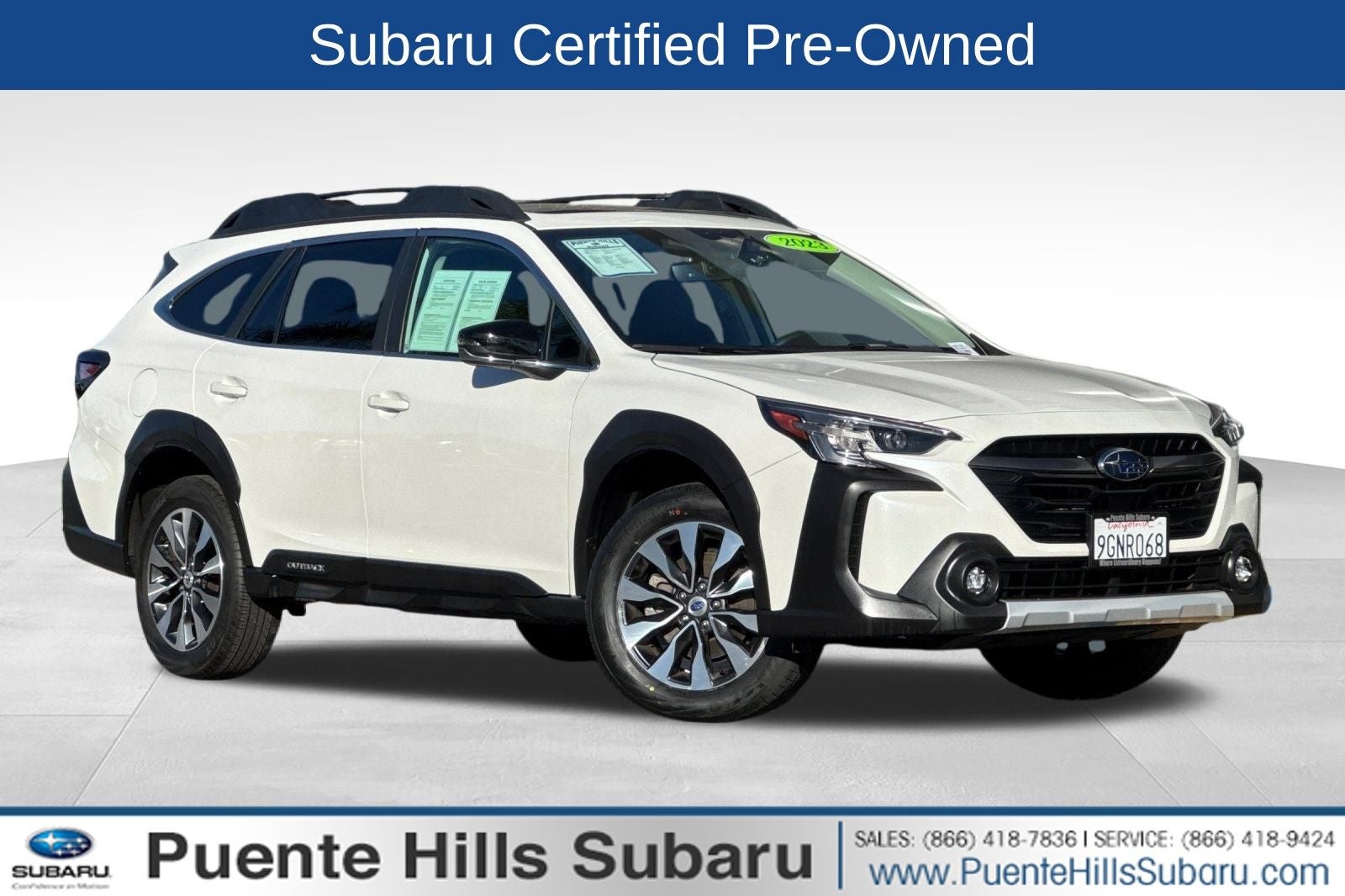 2023 Subaru Outback Limited