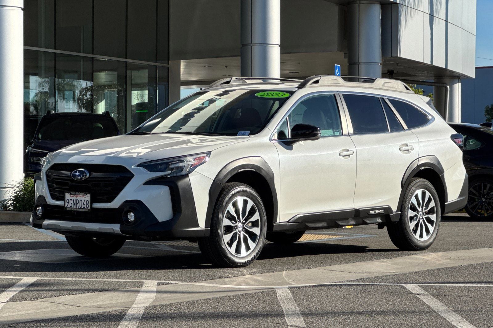 2023 Subaru Outback Limited