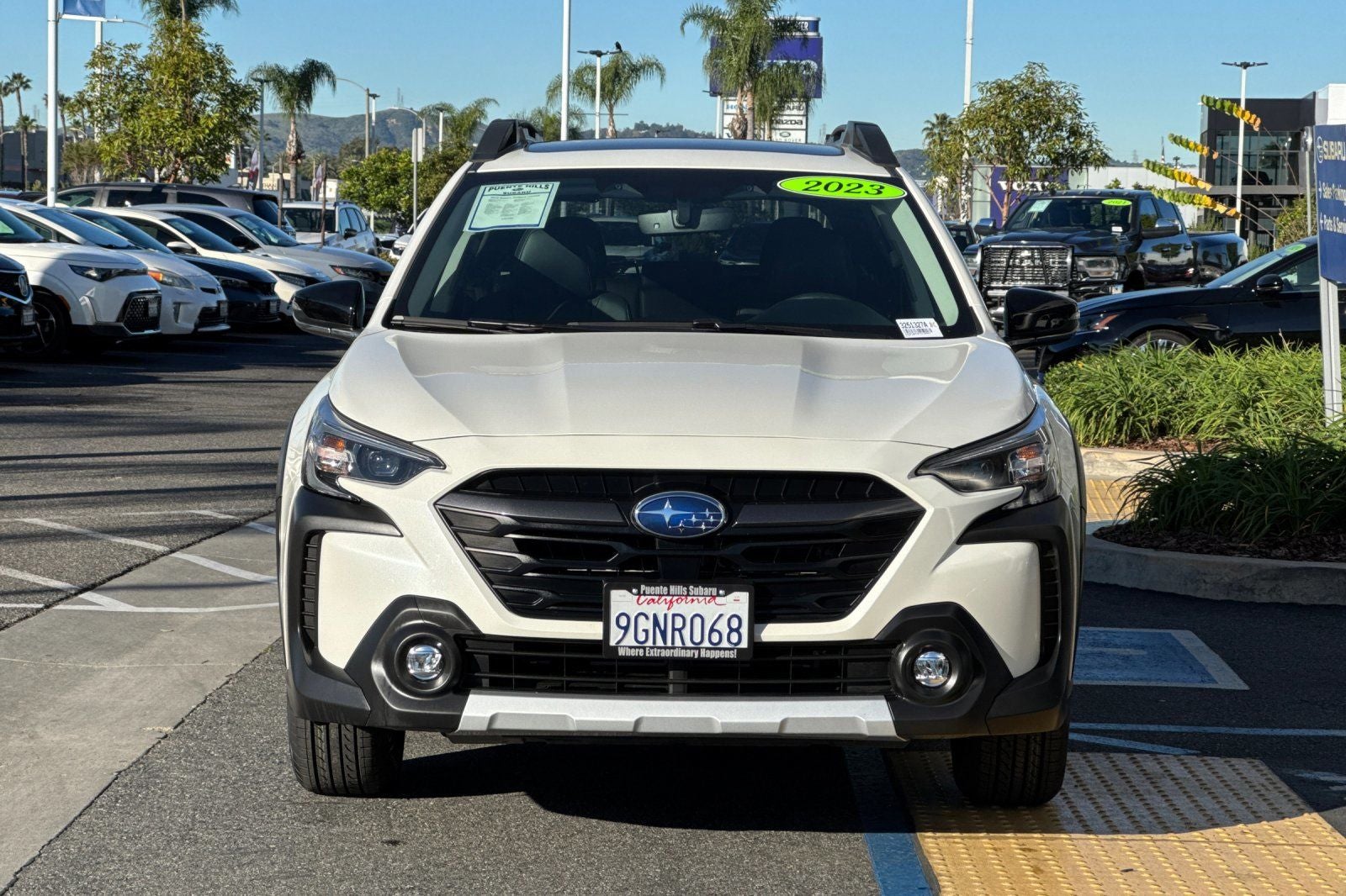 2023 Subaru Outback Limited