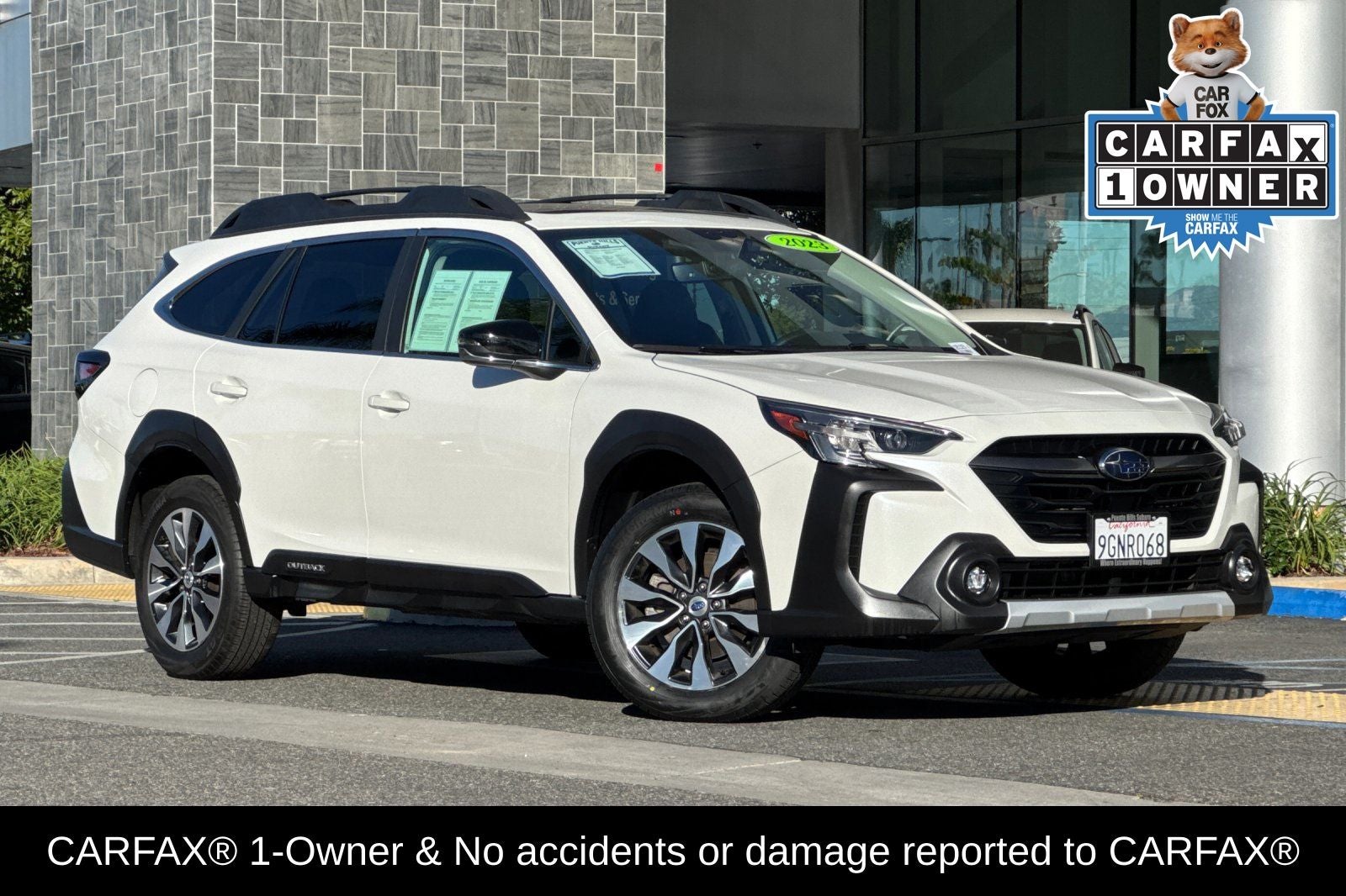 2023 Subaru Outback Limited