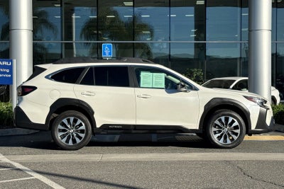 2023 Subaru Outback Limited