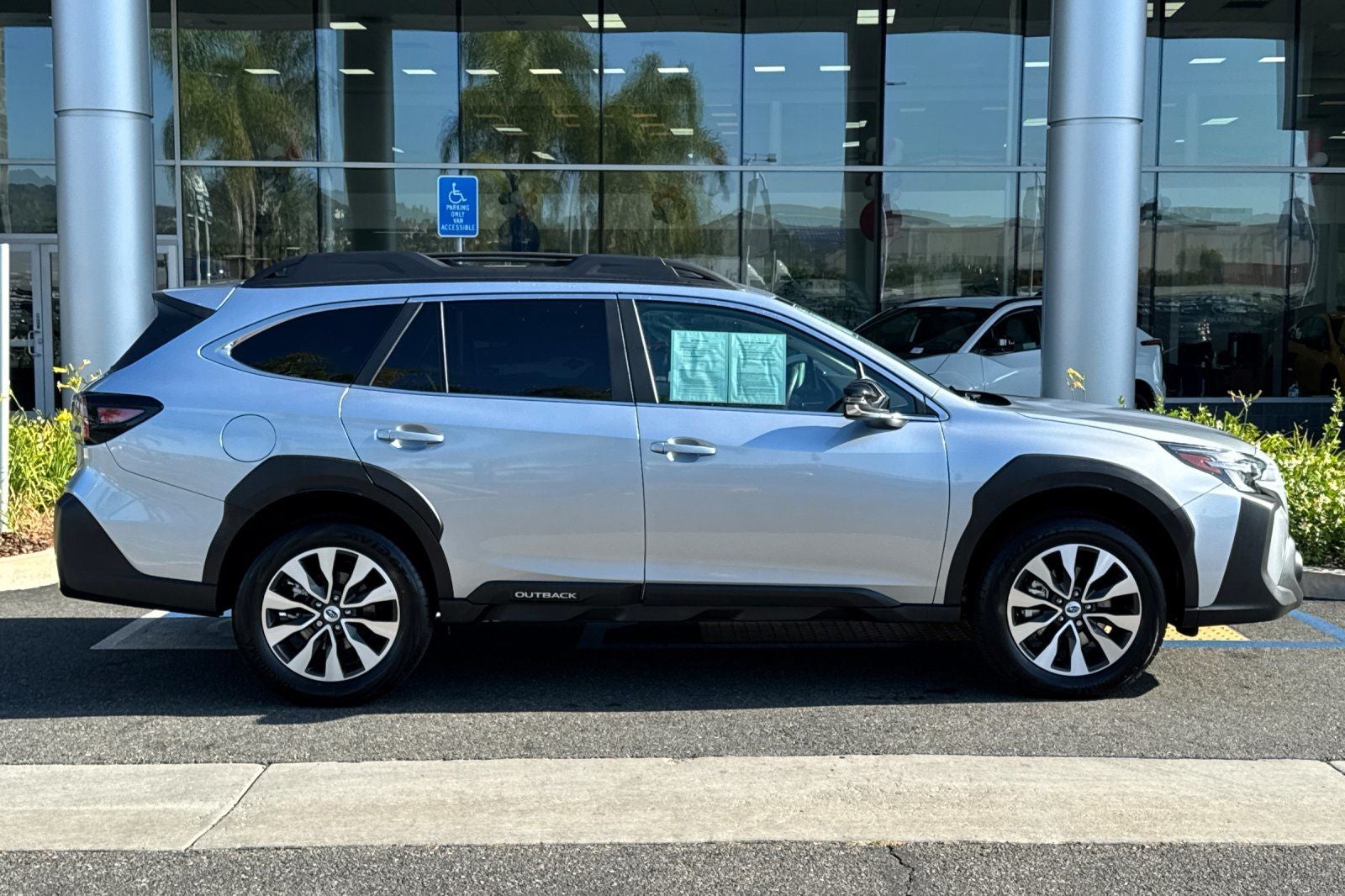 2025 Subaru Outback Limited