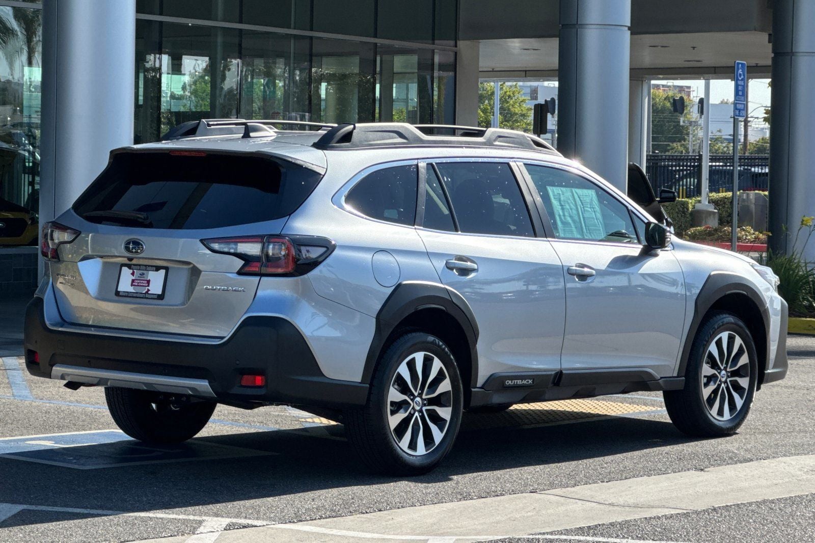 2025 Subaru Outback Limited