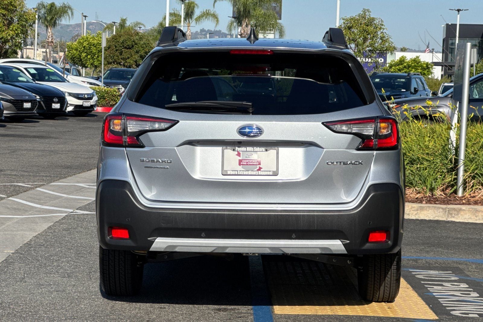2025 Subaru Outback Limited