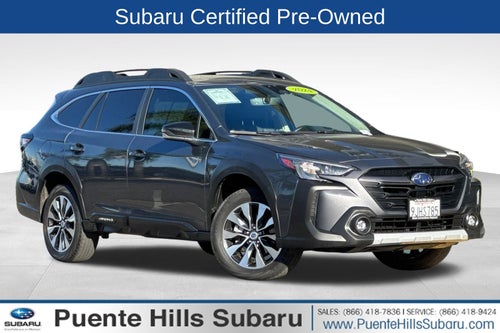 2024 Subaru Outback Limited