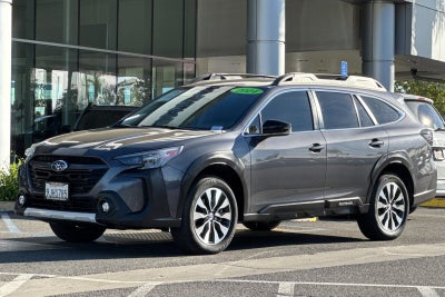 2024 Subaru Outback Limited