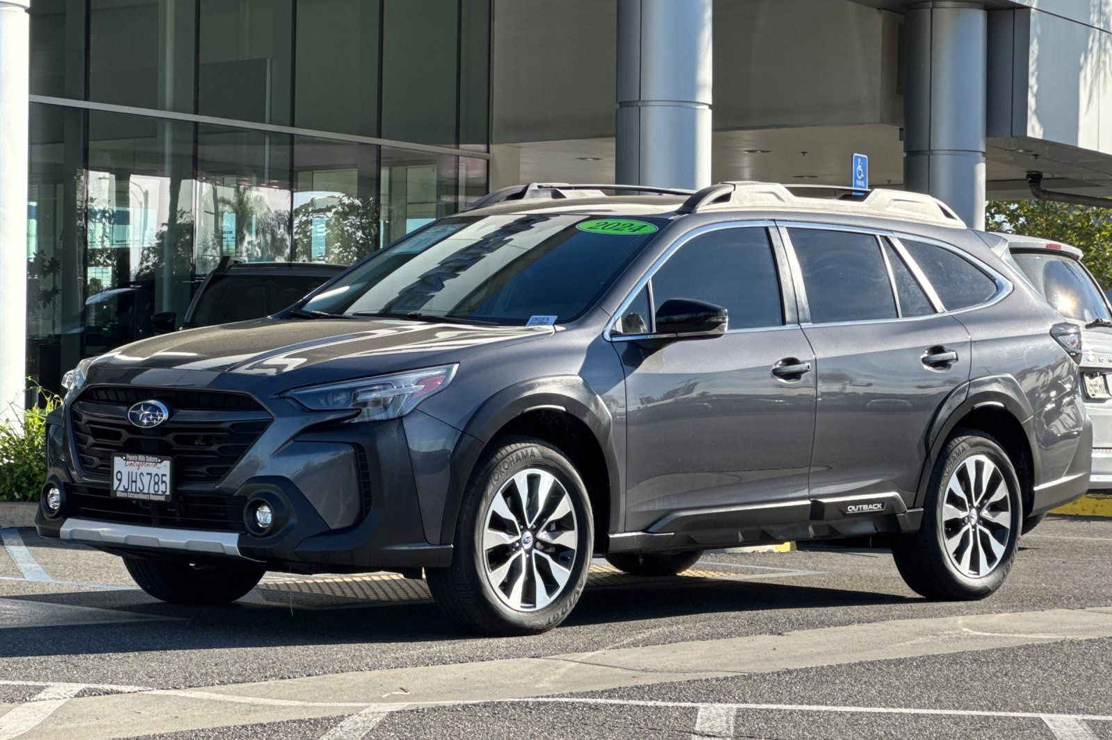 2024 Subaru Outback Limited