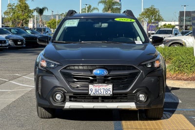 2024 Subaru Outback Limited
