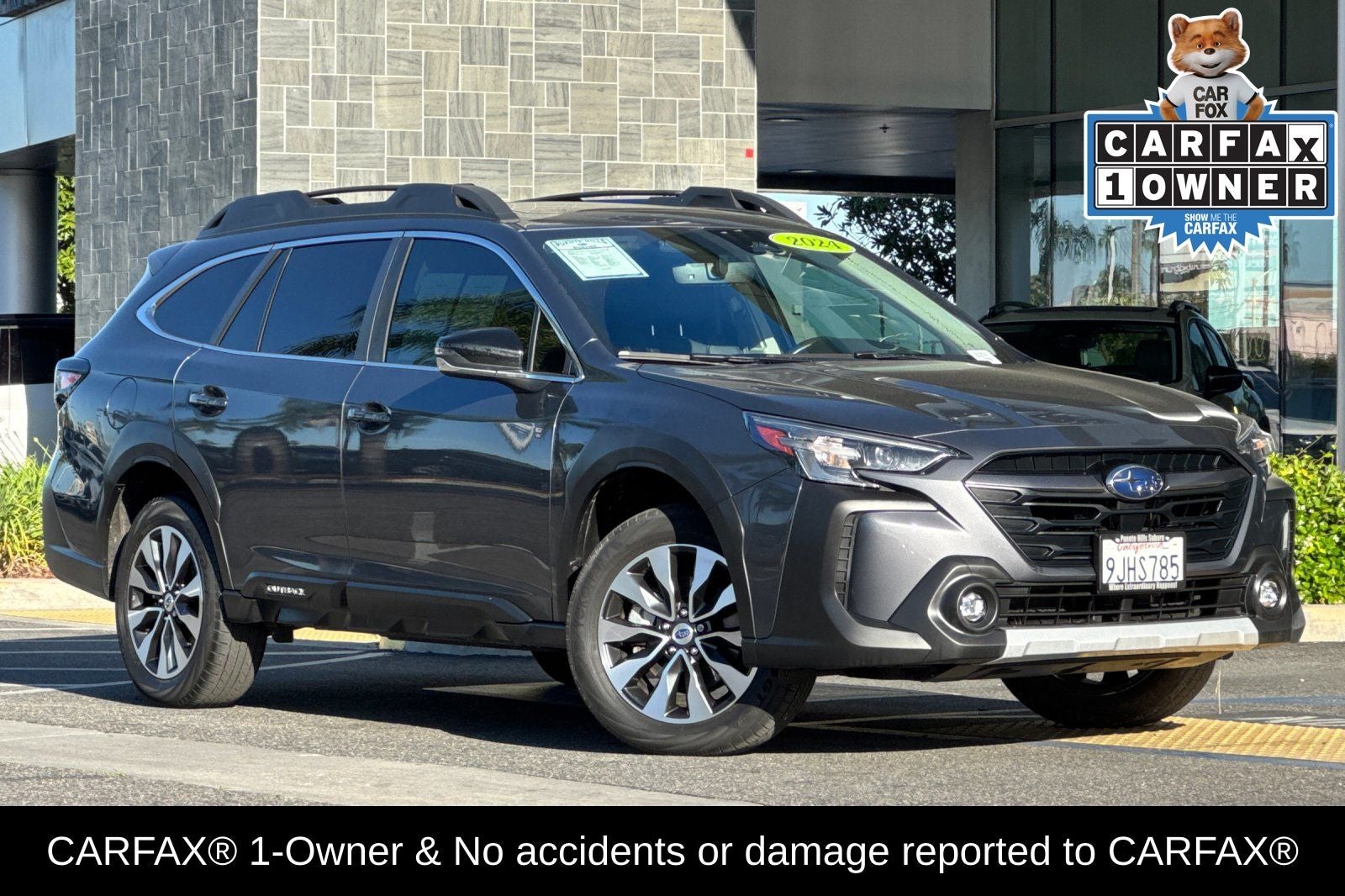 2024 Subaru Outback Limited