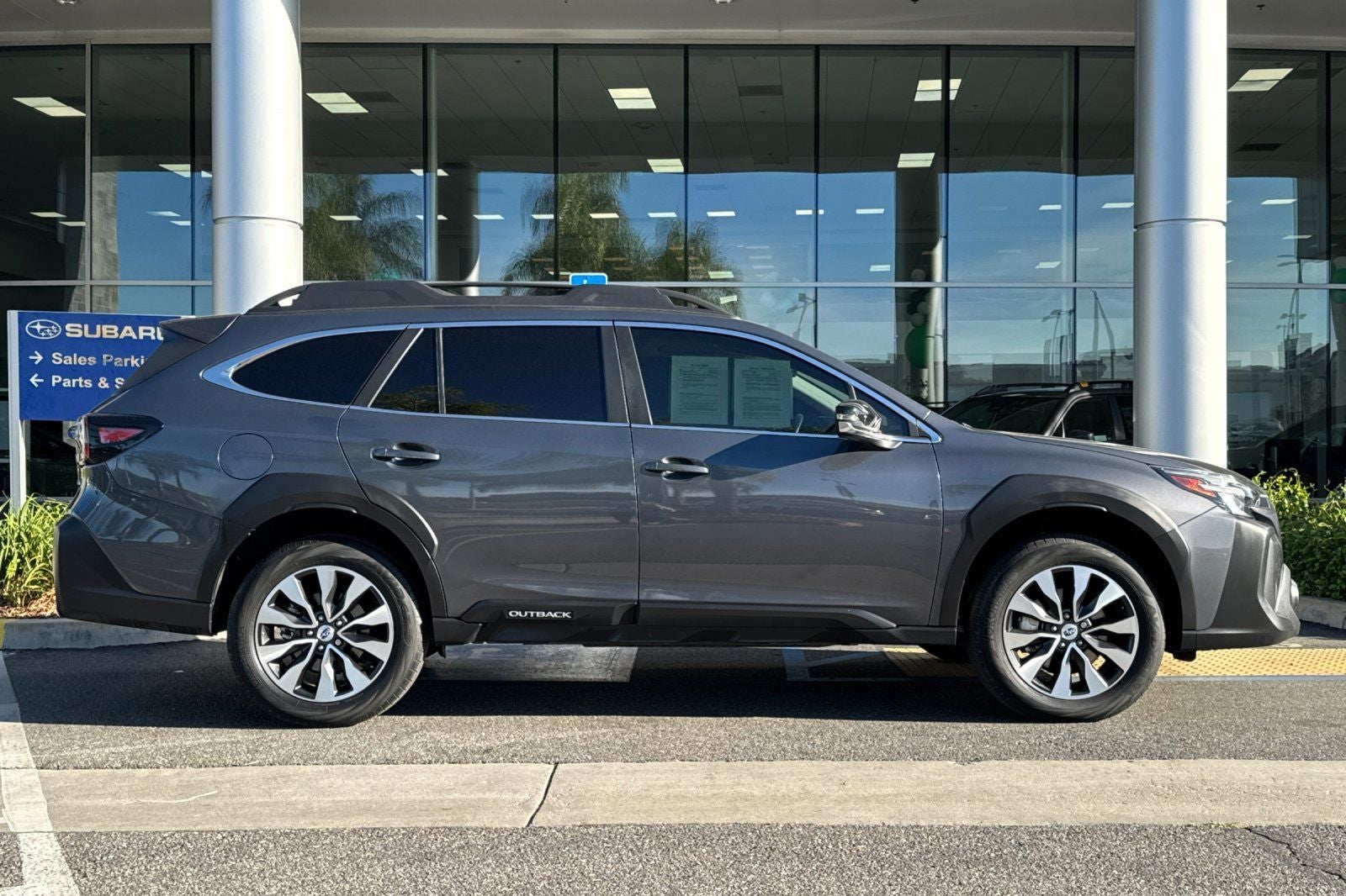 2024 Subaru Outback Limited