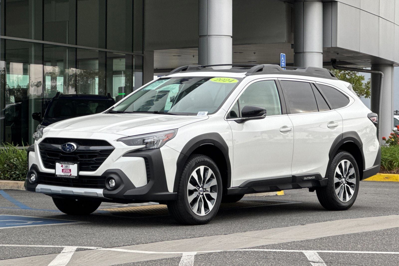 2024 Subaru Outback Limited
