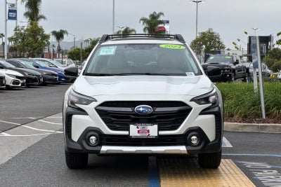 2024 Subaru Outback Limited