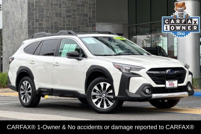 2024 Subaru Outback Limited