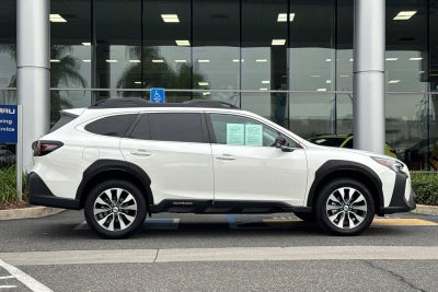 2024 Subaru Outback Limited