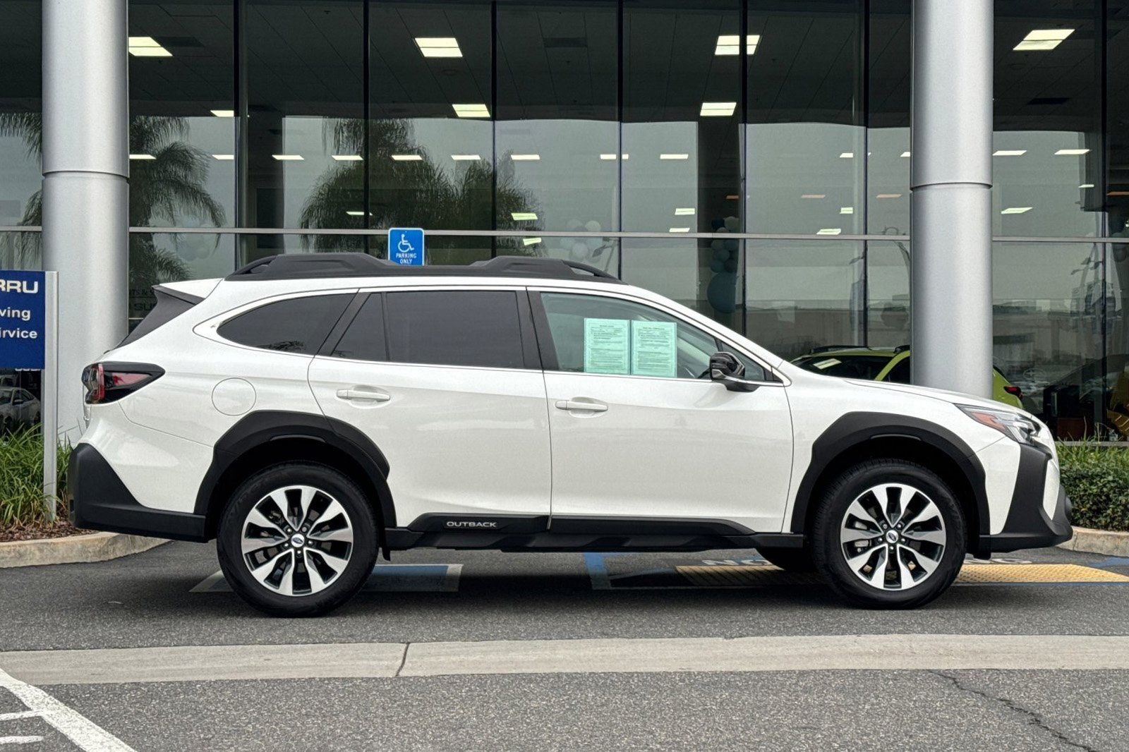 2024 Subaru Outback Limited