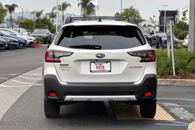 2024 Subaru Outback Limited
