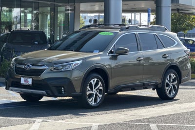 2022 Subaru Outback Limited