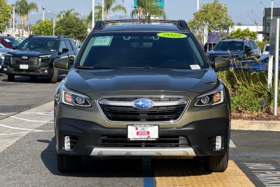 2022 Subaru Outback Limited