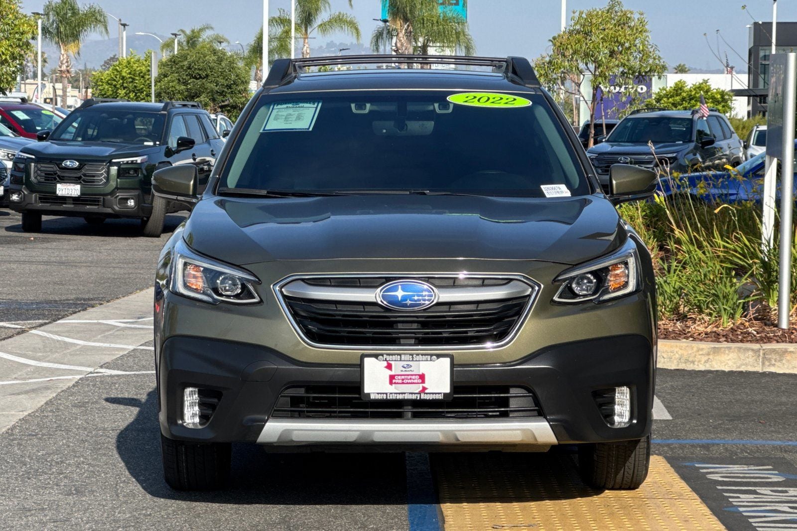 2022 Subaru Outback Limited